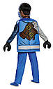 Карнавальний костюм Лего Ниндзяго Джей Disguise LEGO Ninjago, фото 5