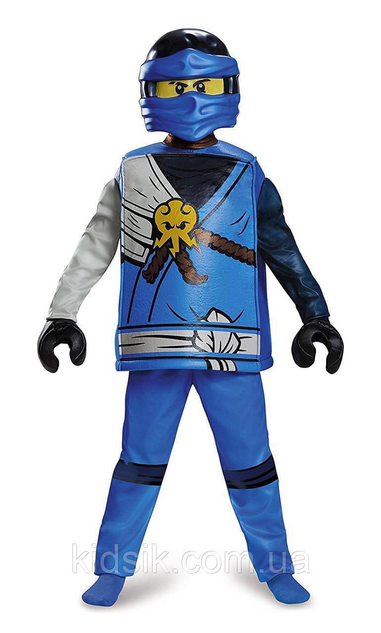 Карнавальний костюм Лего Ниндзяго Джей Disguise LEGO Ninjago