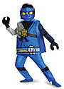 Карнавальний костюм Лего Ниндзяго Джей Disguise LEGO Ninjago, фото 3