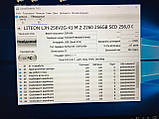 SSD Lite-on LJH-256V2G 2260 256GB m.2 SATAIII, фото 5