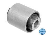 Сайлентблок ПЕРЕДЕНОГО важеля нижній задній VW Transporter 4 MEYLE (Німеччина)