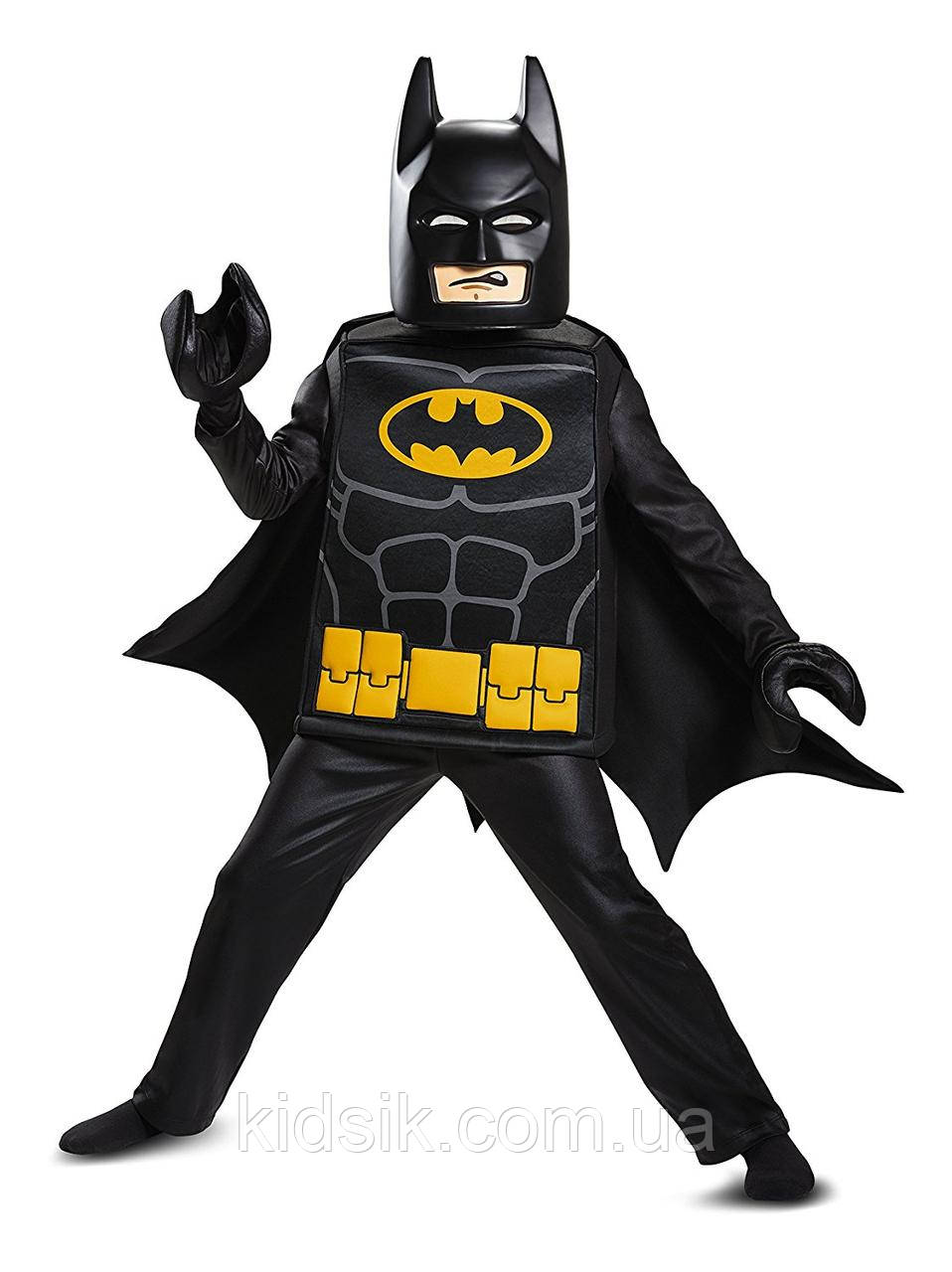 Карнавальний костюм, Бетмен Лего Disguise LEGO Batman