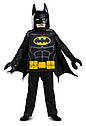 Карнавальний костюм, Бетмен Лего Disguise LEGO Batman, фото 3