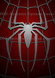 Друк їстівного фото — А4 — Вафельний папір — Людина-павук No62, фото 7