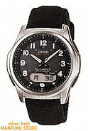 Чоловічі годинники Casio WVA-M630B-1AJF Solar Касіо японські кварцові, фото 4