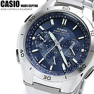 Чоловічі годинники Casio WVQ-M410D-2AJF Solar Касіо японські кварцові, фото 3