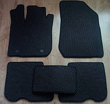 Килимки ЕВА в салон Dacia Logan 2 '12-21, фото 3