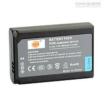 Акумулятор для фотоапарата Samsung BP1310, 1800 mAh.
