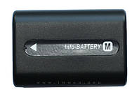 Аккумулятор для видеокамеры Sony NP-FM90/QM90, 4800 mAh.
