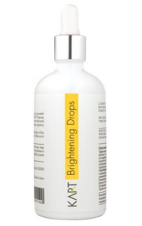 Освітлювальні краплі KART Beta White Brightening Drops