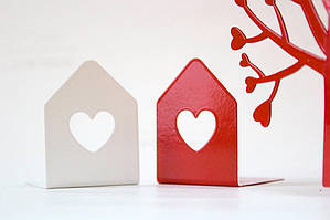 Підсвічники Люблю свій дім