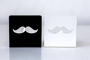 Підсвічник Мої сяйливі вуса