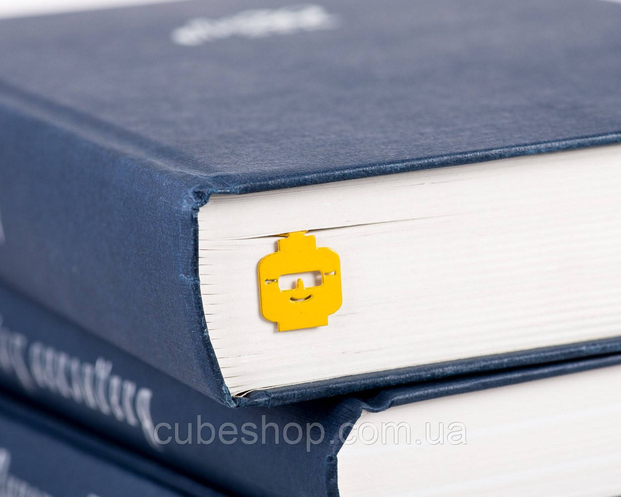 Закладка для книг Крутий Легомен