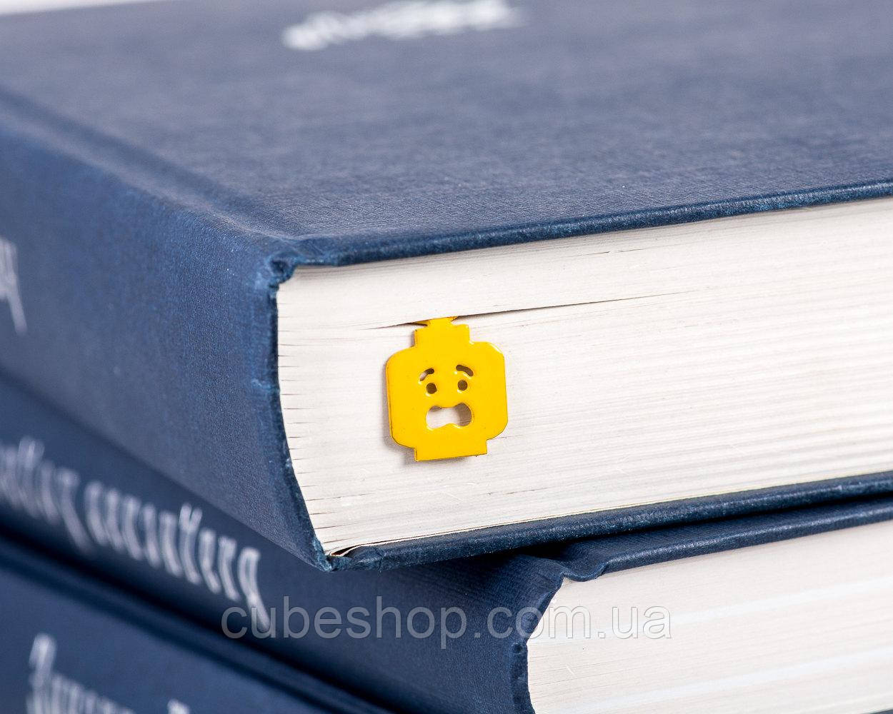 Закладка для книг Втрачений Легомен