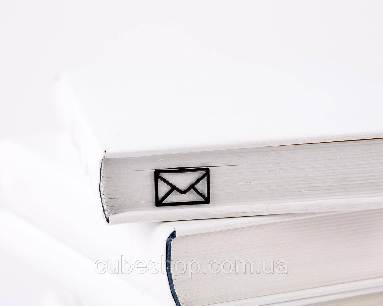 Закладка для книг Конверт