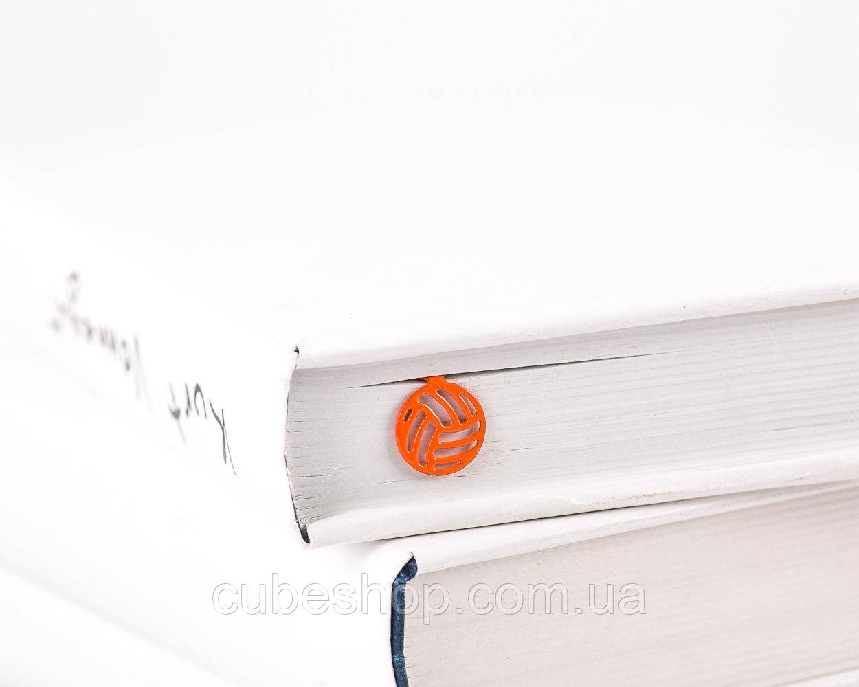 Закладка для книг Футбол