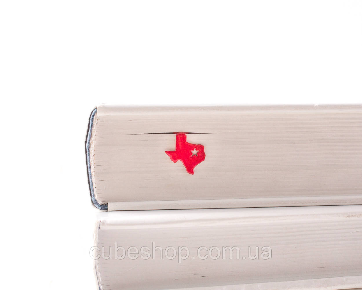 Закладка для книг Штат Техас