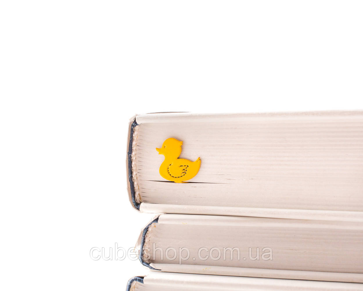 Закладка для книг Качка