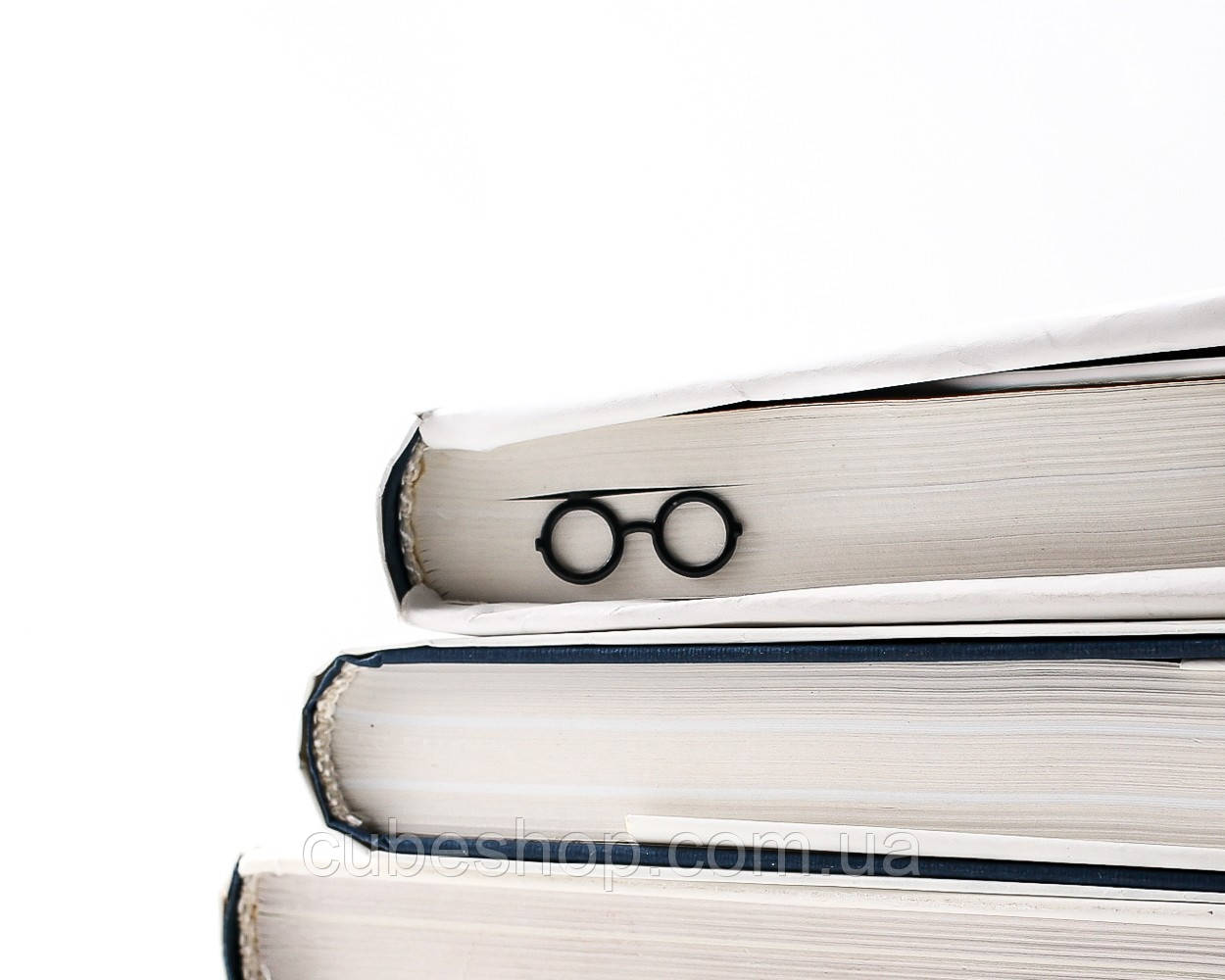 Закладка для книг Окуляри Гаррі Поттера, фото 1