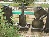 Монтаж надгробію, фото 3