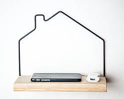 Мініполиця Дім