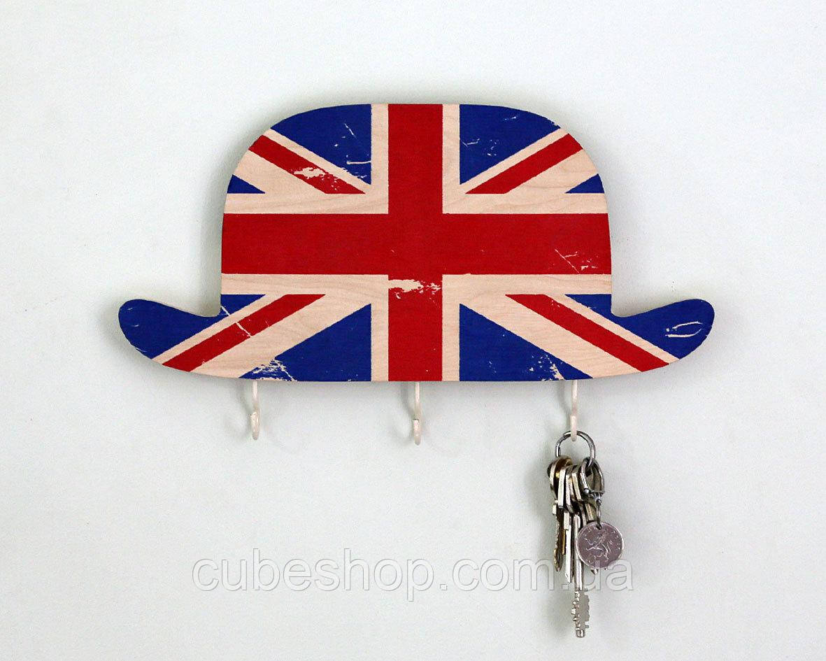 Ключниця Котелок Великобританії