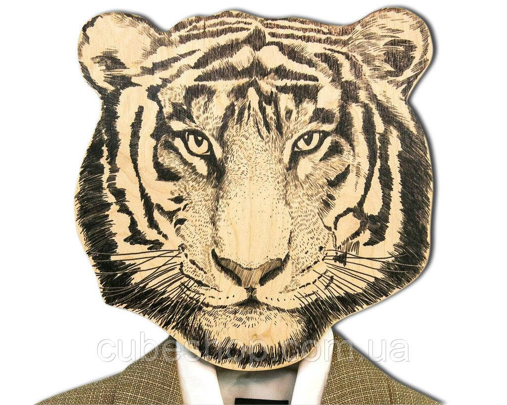 Вішалка-маска Тигр
