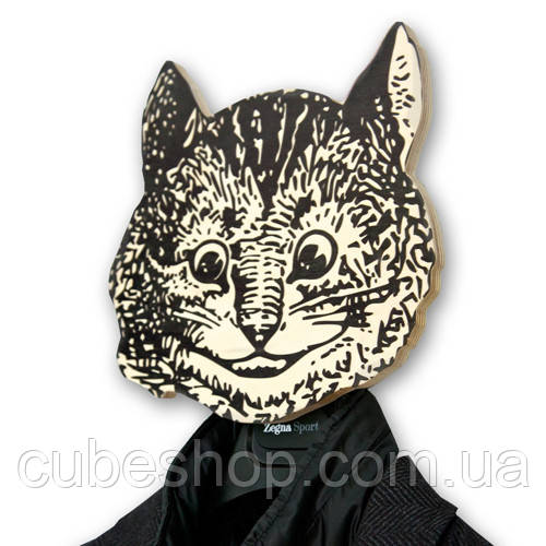 Вішалка-маска Кіт, фото 1