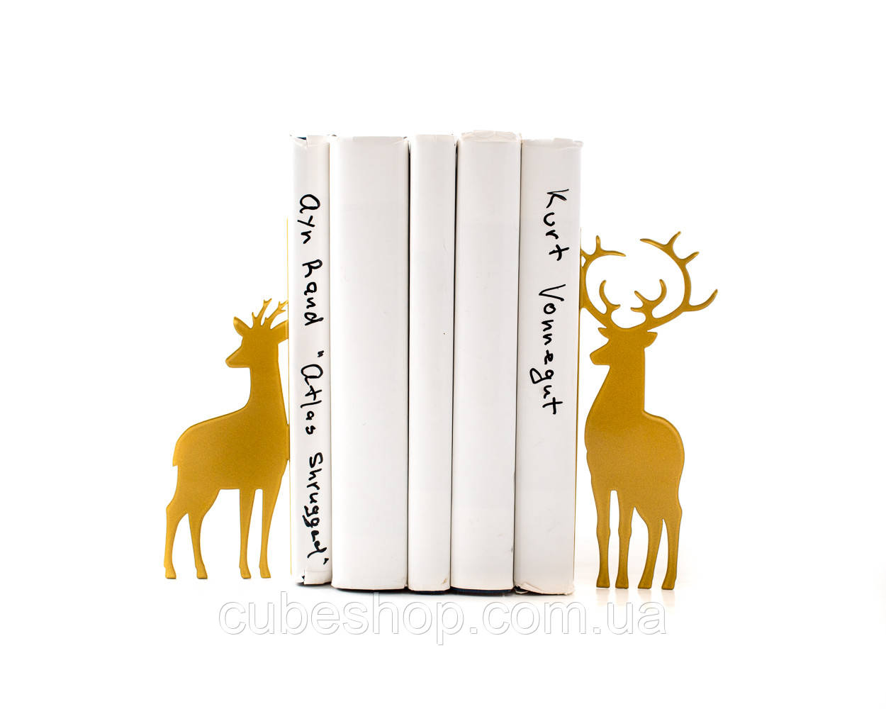 Упори для книг Олені