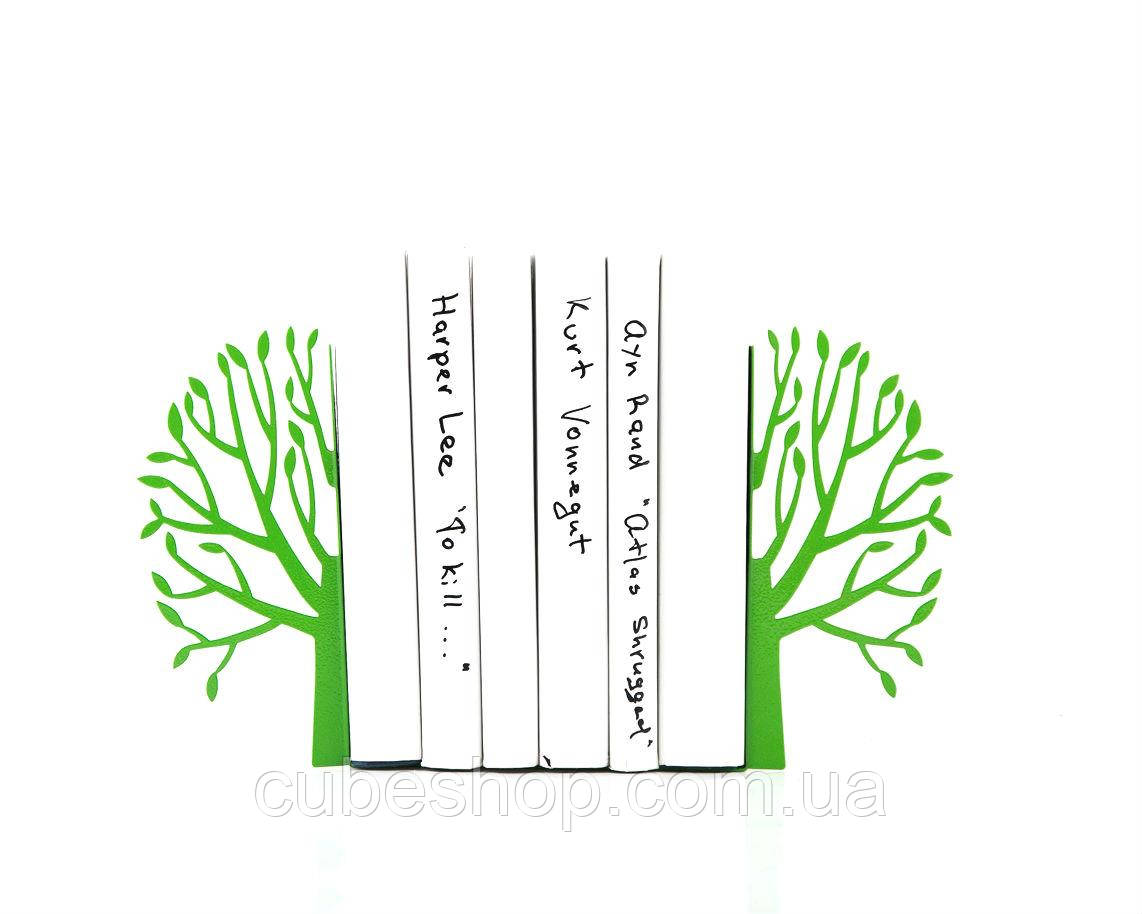 Тримачі для книг Весна (зелена)