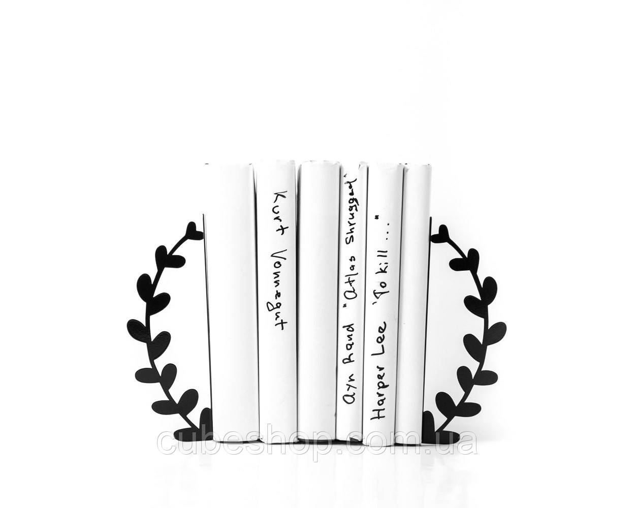 Тримач для книг Вінок