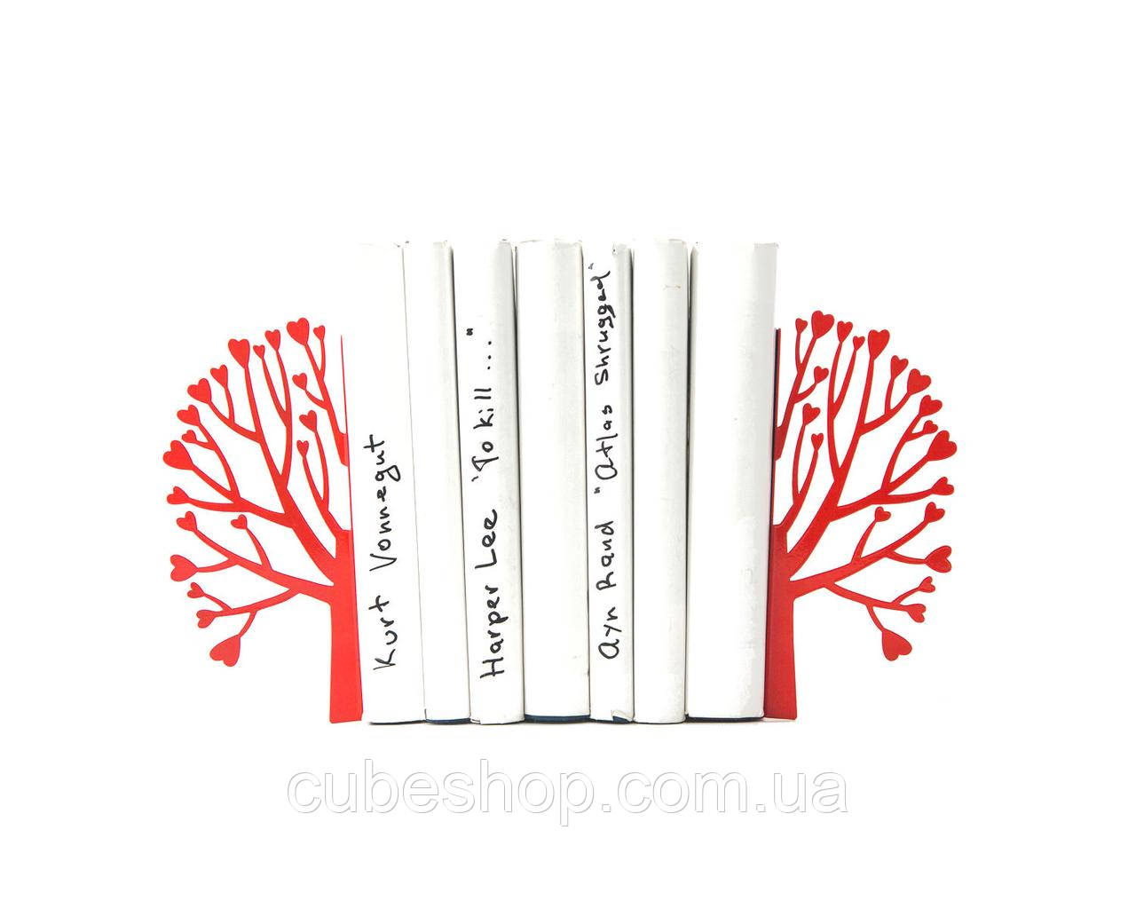 Тримачі для книг Любов і Книги
