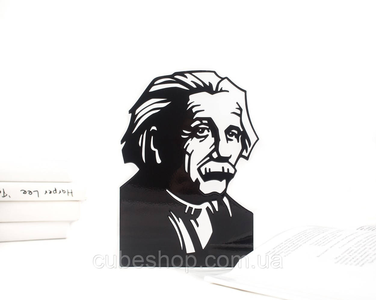 Тримач для книг Ейнштейн