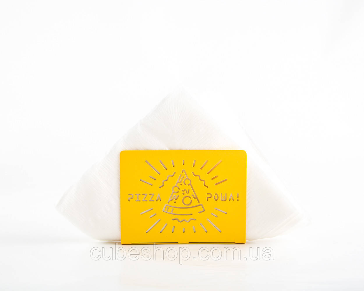 Серветниця Pizza POWA