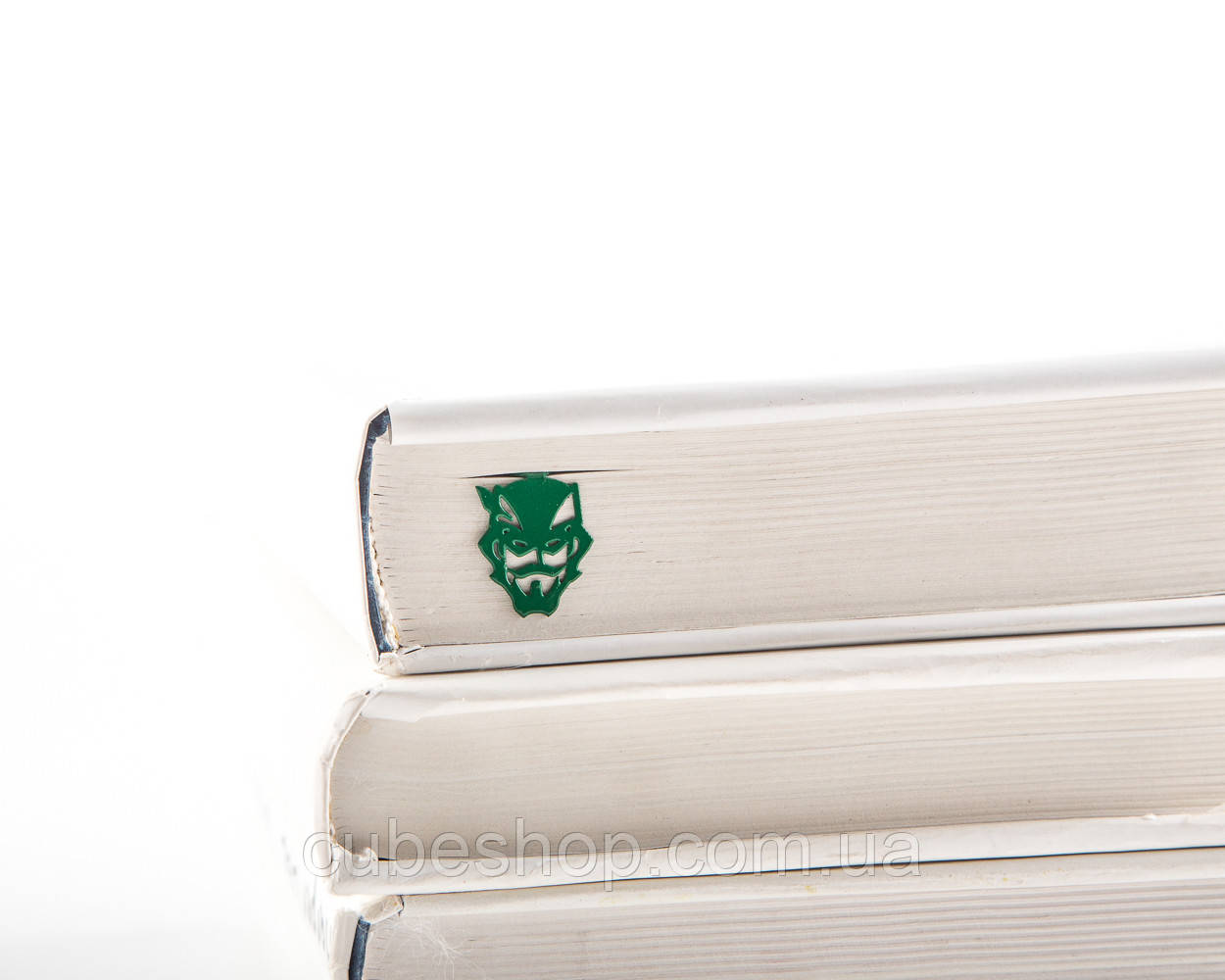 Закладка для книг Зелена стріла