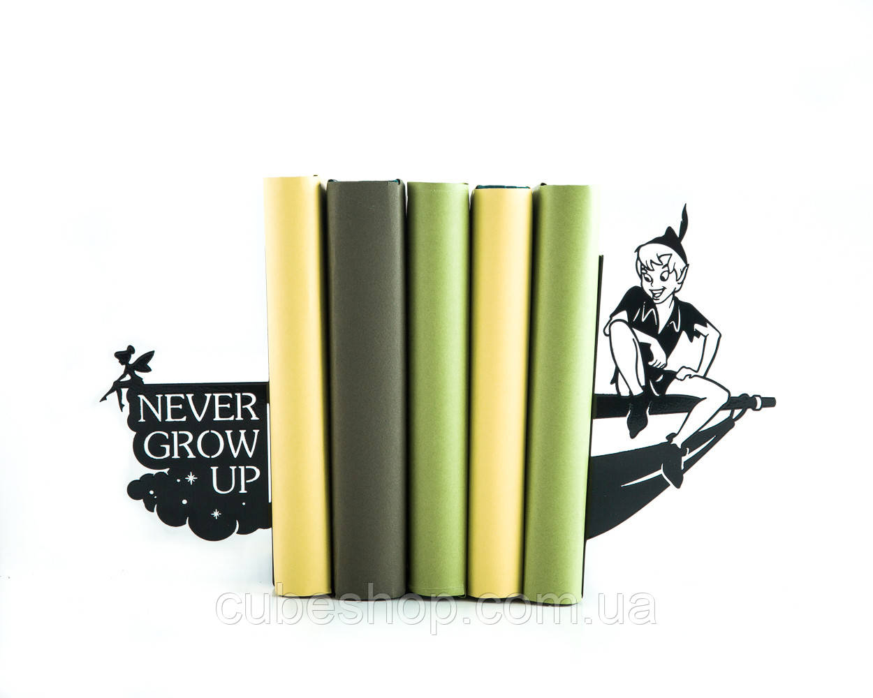 Тримачі для книг Пітер Пен, фото 1