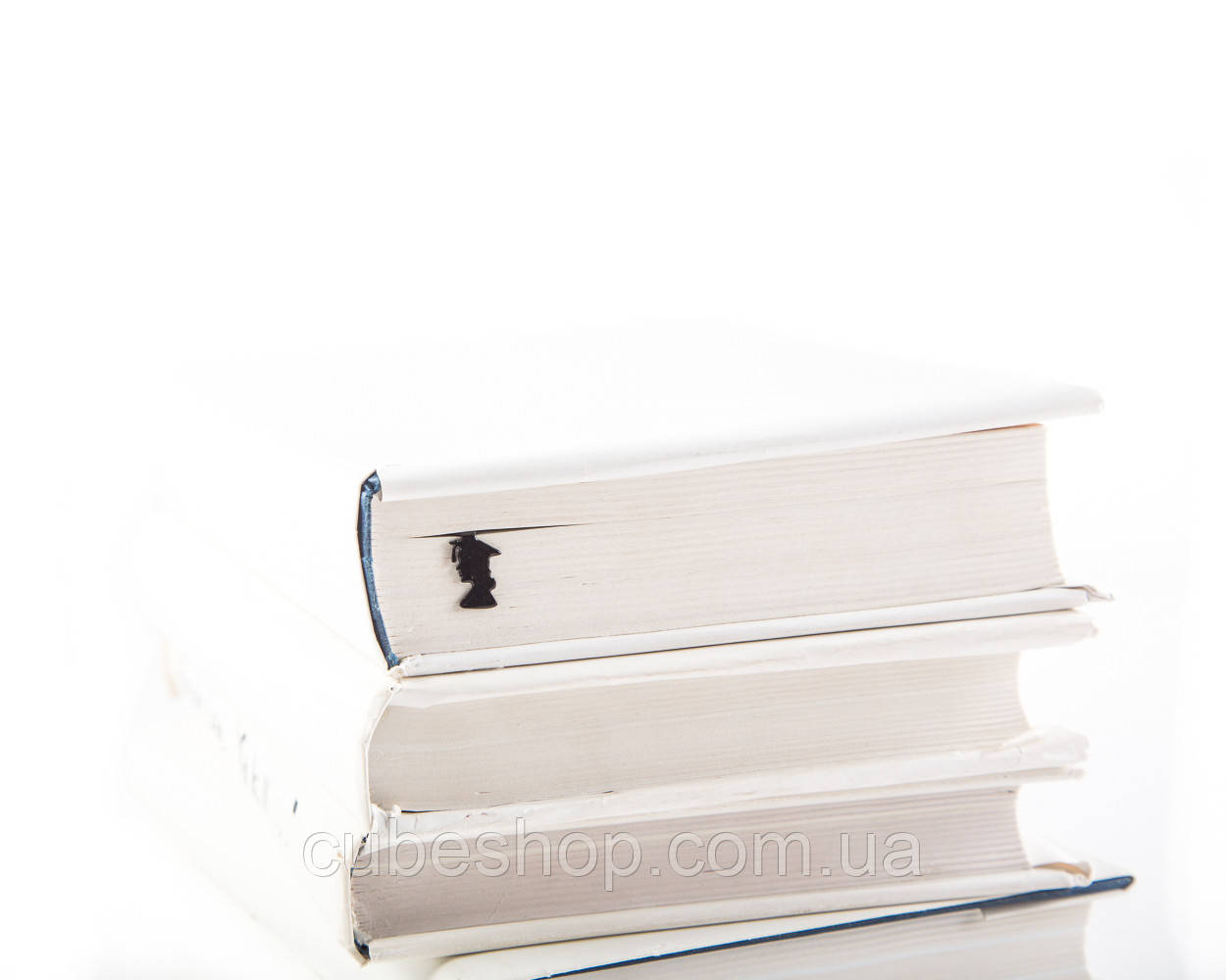 Закладка для книг Випускниця