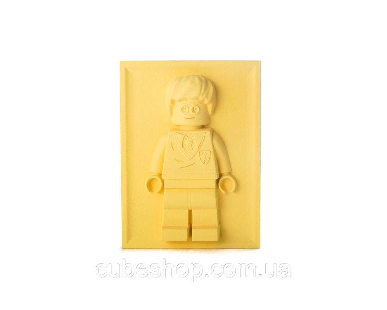 Барельєф Скульптура Lego Гаррі Поттер, фото 1