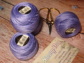 Муліне DMC Pearl №8, колір 340