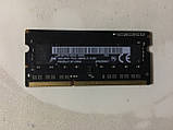 Пам'ять Micron 4G So-DIMM PC3L-12800S DDR3-1600 1.35 v (MT8KTF51264HZ-1G6E2), фото 2