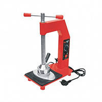 Вулканізатор з гвинтовим притиском Torin TRAD001 температурний контролер, 1 нагрівальна пластина