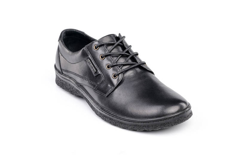 

Туфли Мужские Bastion 40, Черный