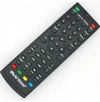 

Пульт DVB-T2 World Wision T55/ T55D/ T35/ T60M