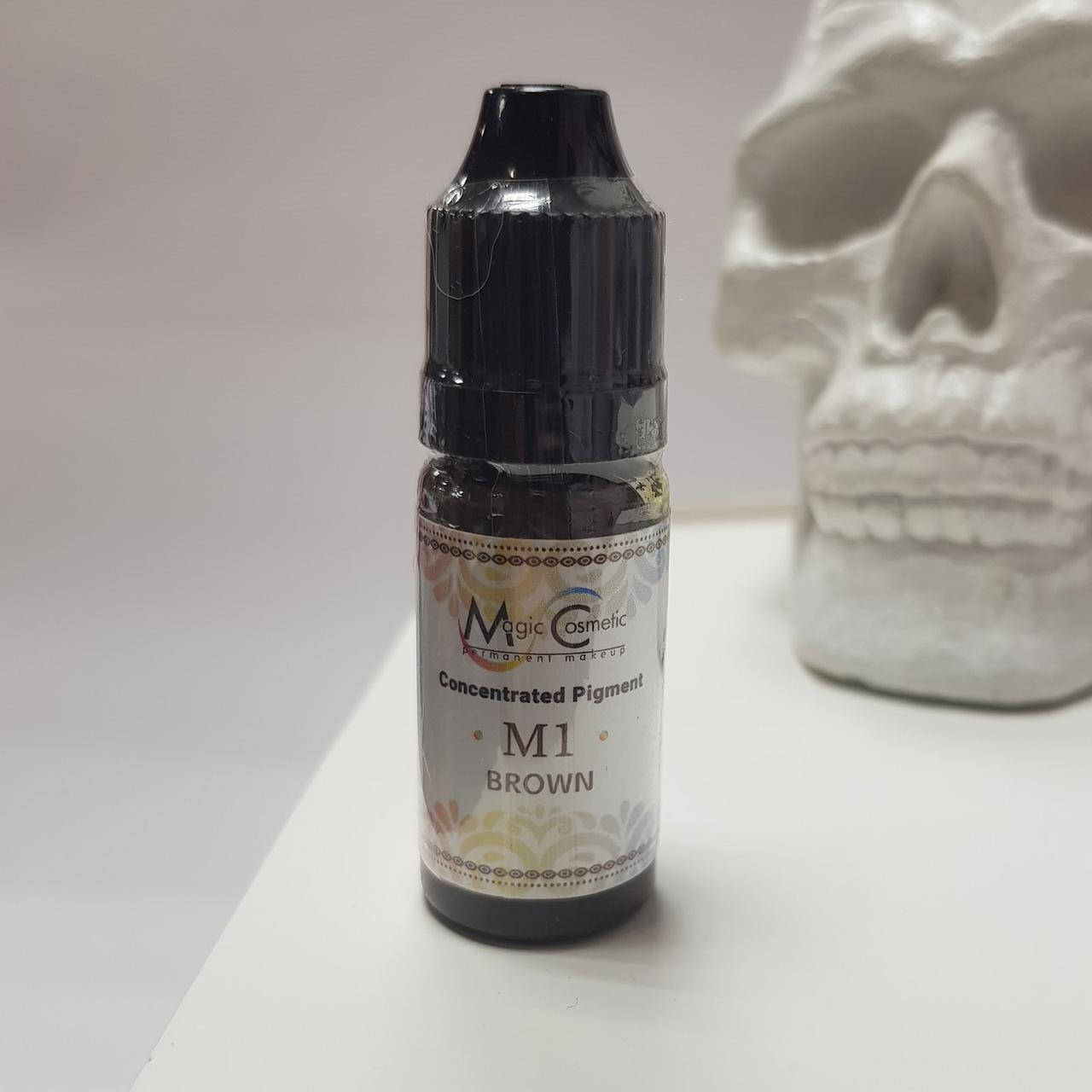 

Пигмент Magic Cosmetic Microblading №M1 - Brown