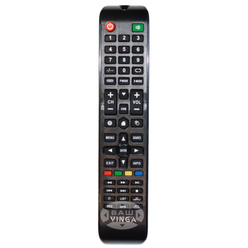 

Оригинальный пульт VINGA S43FHD21B