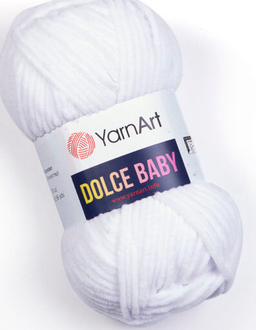 

Пряжа Dolce baby-741