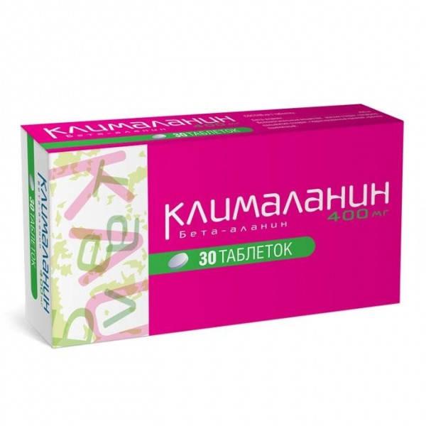 

Лаборатория Бушара Клималанин таблетки, ⭐ 30 шт.