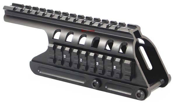 

Крепление на Remington 870 Shotgun 12, НЕ ПОДХОДИТ НА АК-АКС!