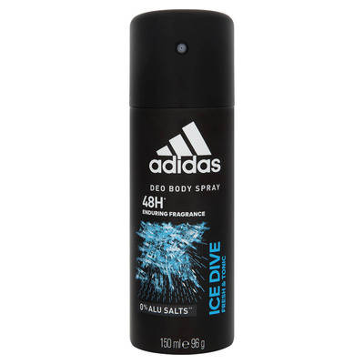 

Дезодорант-спрей Adidas чоловічий 150мл Ice Dive