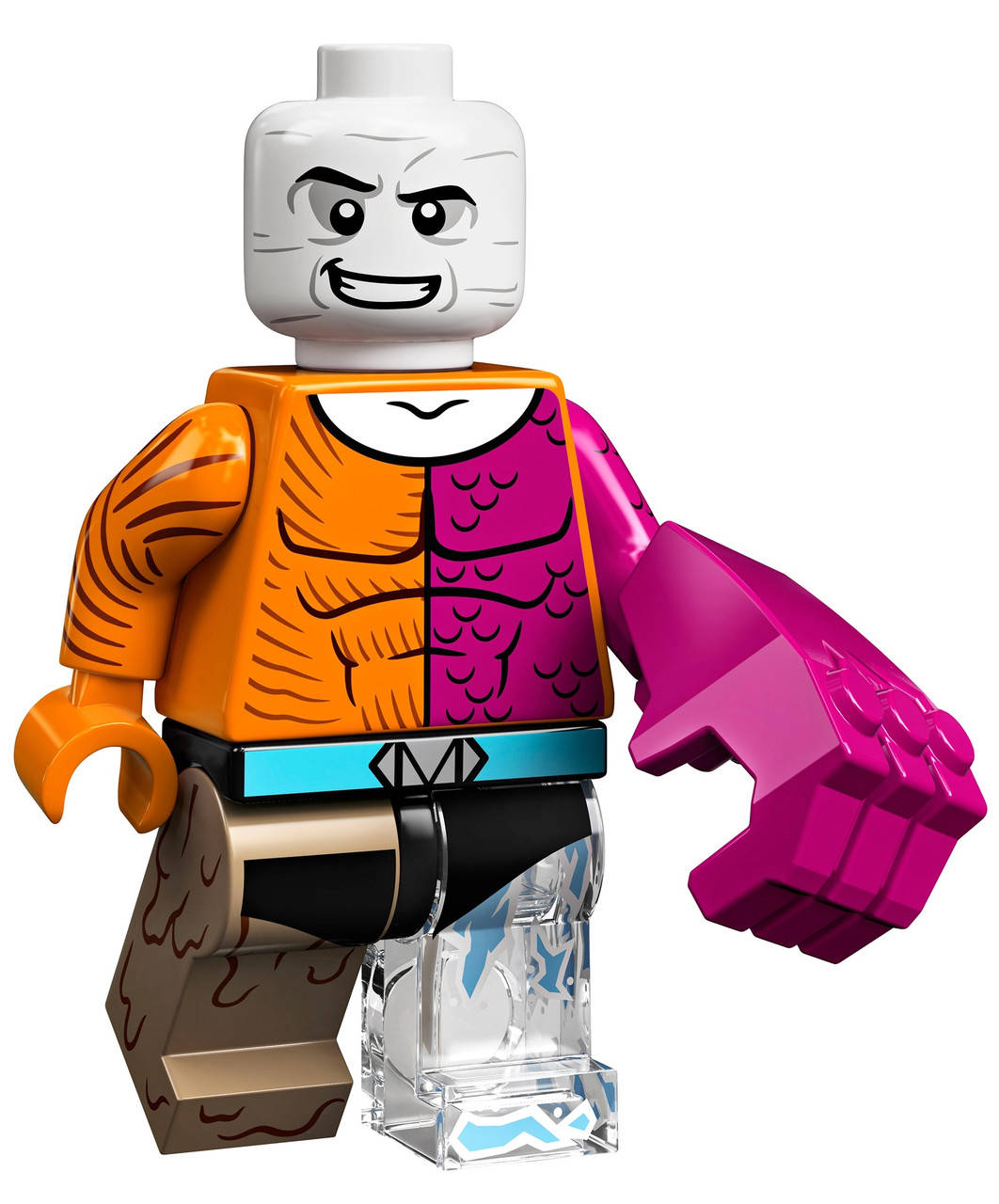 

LEGO Минифигурки DC Super Heroes - Метаморф 71026